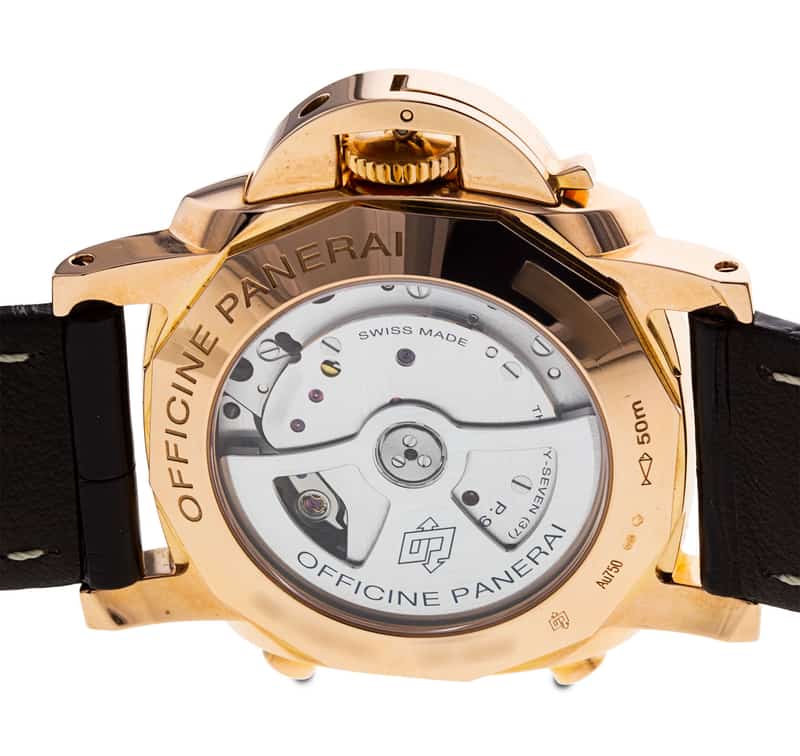 Panerai Luminor Chrono PAM00525